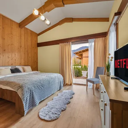 Pirin Golf Lux For & Chill By Kvartiri Ltd Vilă Razlog