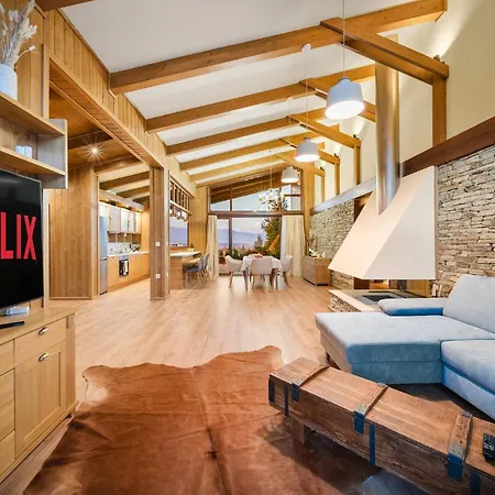 Вилла Pirin Golf Lux For & Chill By Kvartiri Ltd *