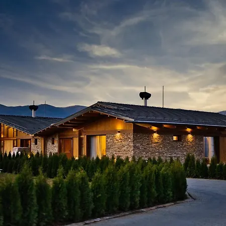 Вилла Pirin Golf Lux For & Chill By Kvartiri Ltd *