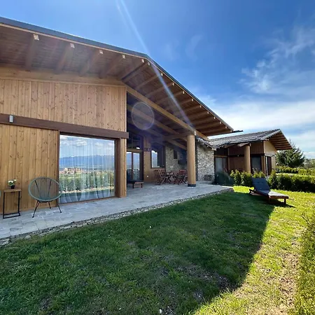 Pirin Golf Lux For & Chill By Kvartiri Ltd Вилла