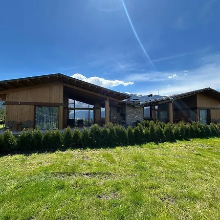 Вилла Pirin Golf Lux For & Chill By Kvartiri Ltd