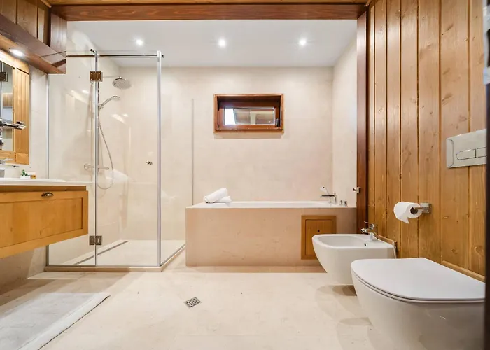 Pirin Golf Lux For & Chill By Kvartiri Ltd Вилла *