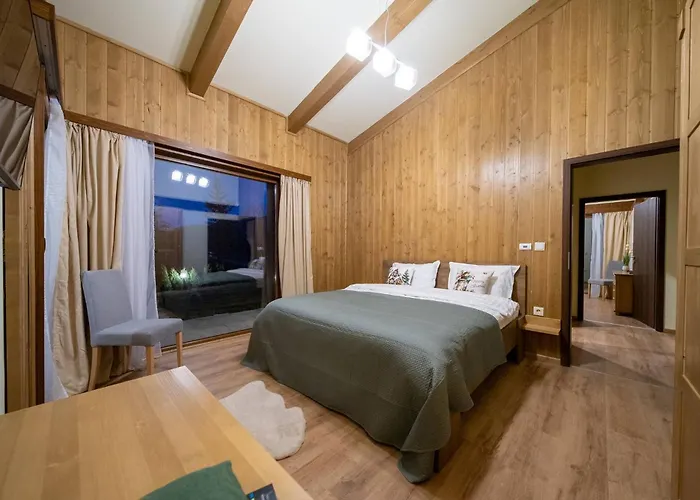 Pirin Golf Lux For & Chill By Kvartiri Ltd Вилла