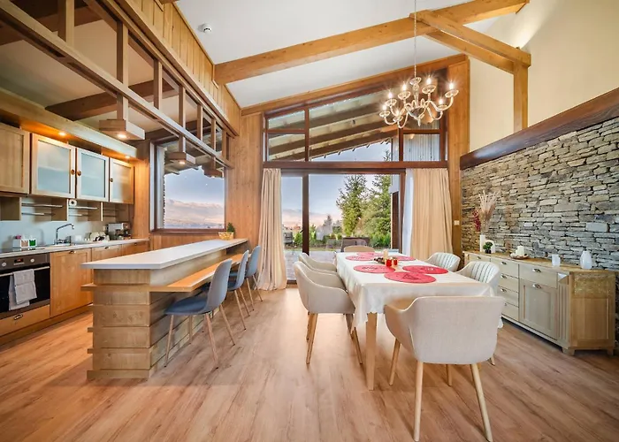 Вилла Pirin Golf Lux For & Chill By Kvartiri Ltd