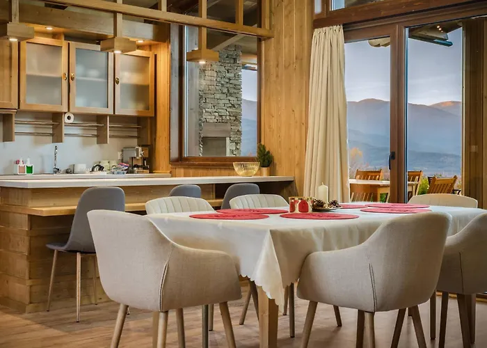 Pirin Golf Lux For & Chill By Kvartiri Ltd * Разлог