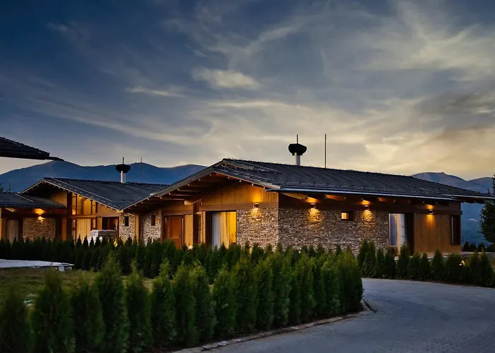 Вилла Pirin Golf Lux For & Chill By Kvartiri Ltd *