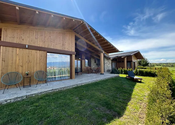 Pirin Golf Lux For & Chill By Kvartiri Ltd Вилла