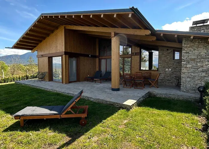 Pirin Golf Lux For & Chill By Kvartiri Ltd Вилла