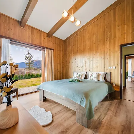 Villa Pirin Golf Lux For & Chill By Kvartiri Ltd