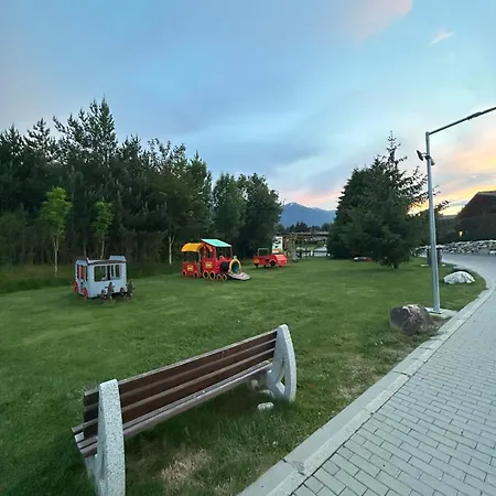 Pirin Golf Lux For & Chill By Kvartiri Ltd * Razlog