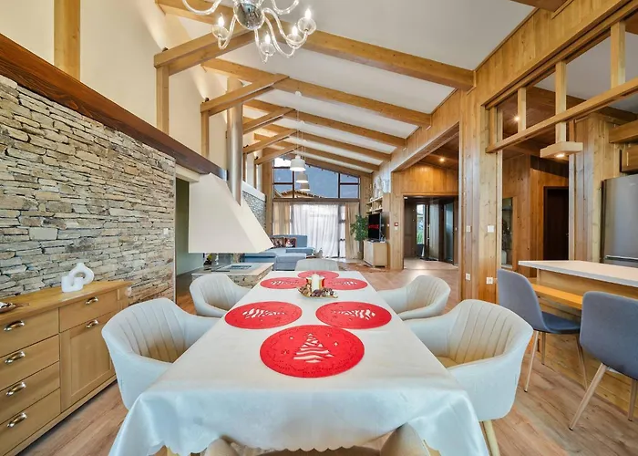 Pirin Golf Lux For & Chill By Kvartiri Ltd * Razlog