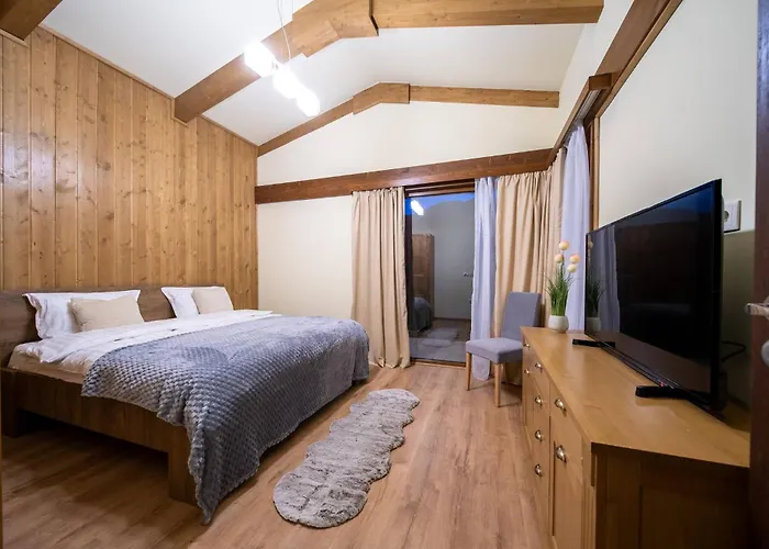 Pirin Golf Lux For & Chill By Kvartiri Ltd *