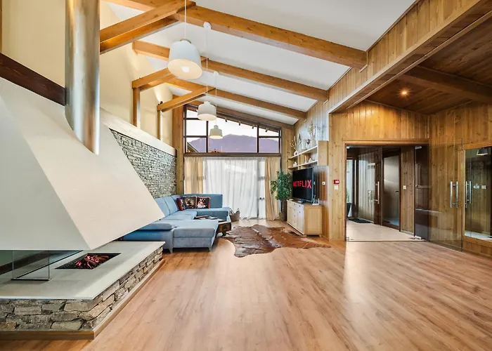 Pirin Golf Lux For & Chill By Kvartiri Ltd Villa Razlog