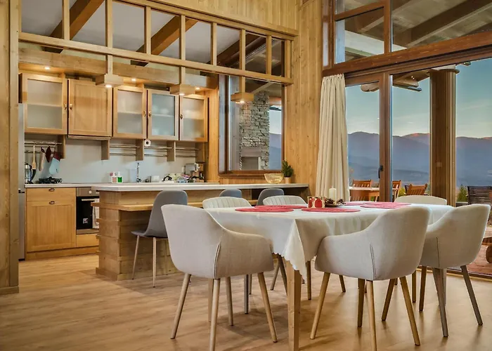 Pirin Golf Lux For & Chill By Kvartiri Ltd Villa *