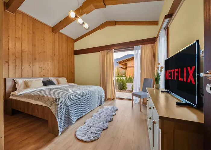 Pirin Golf Lux For & Chill By Kvartiri Ltd Villa Razlog