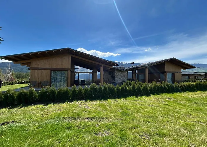 Villa Pirin Golf Lux For & Chill By Kvartiri Ltd