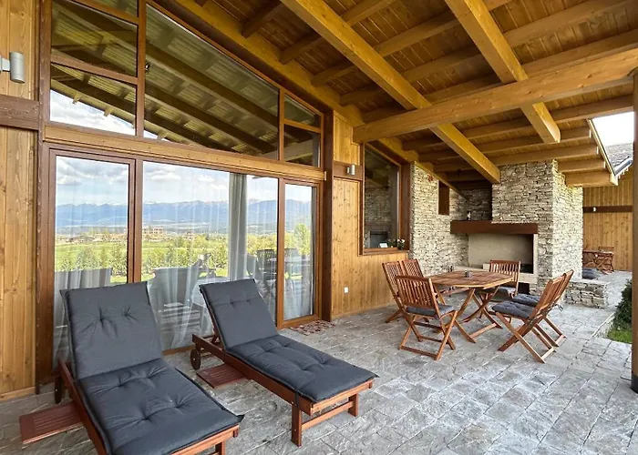 Villa Pirin Golf Lux For & Chill By Kvartiri Ltd